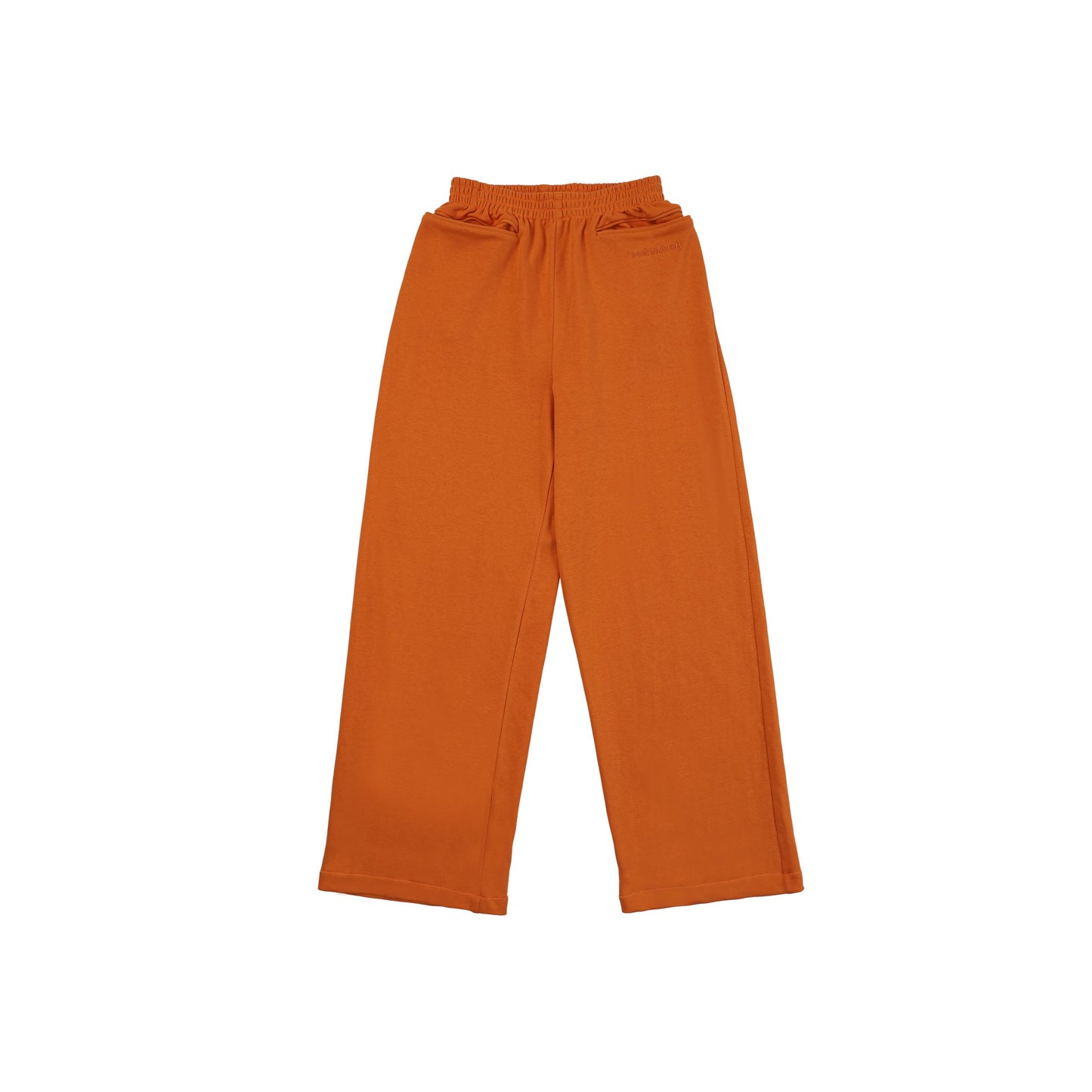 ORANGE PANTS