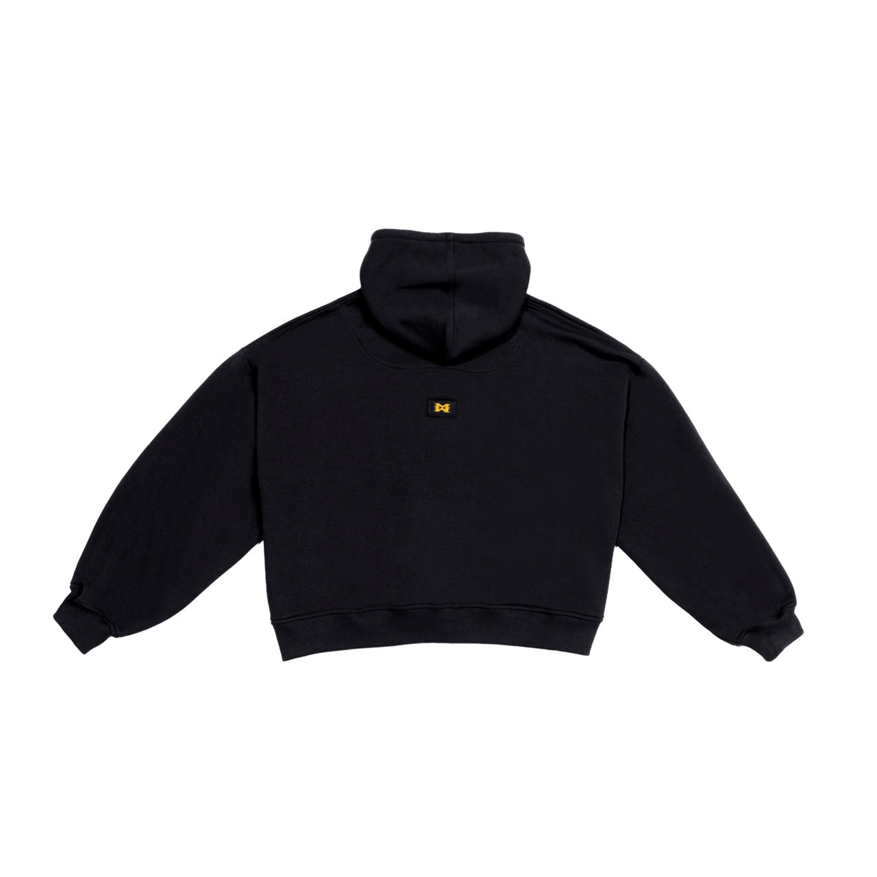 ZIP UP LOGO HOODIE