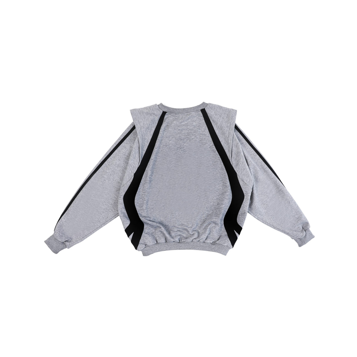 GREY SWEATSHIRT