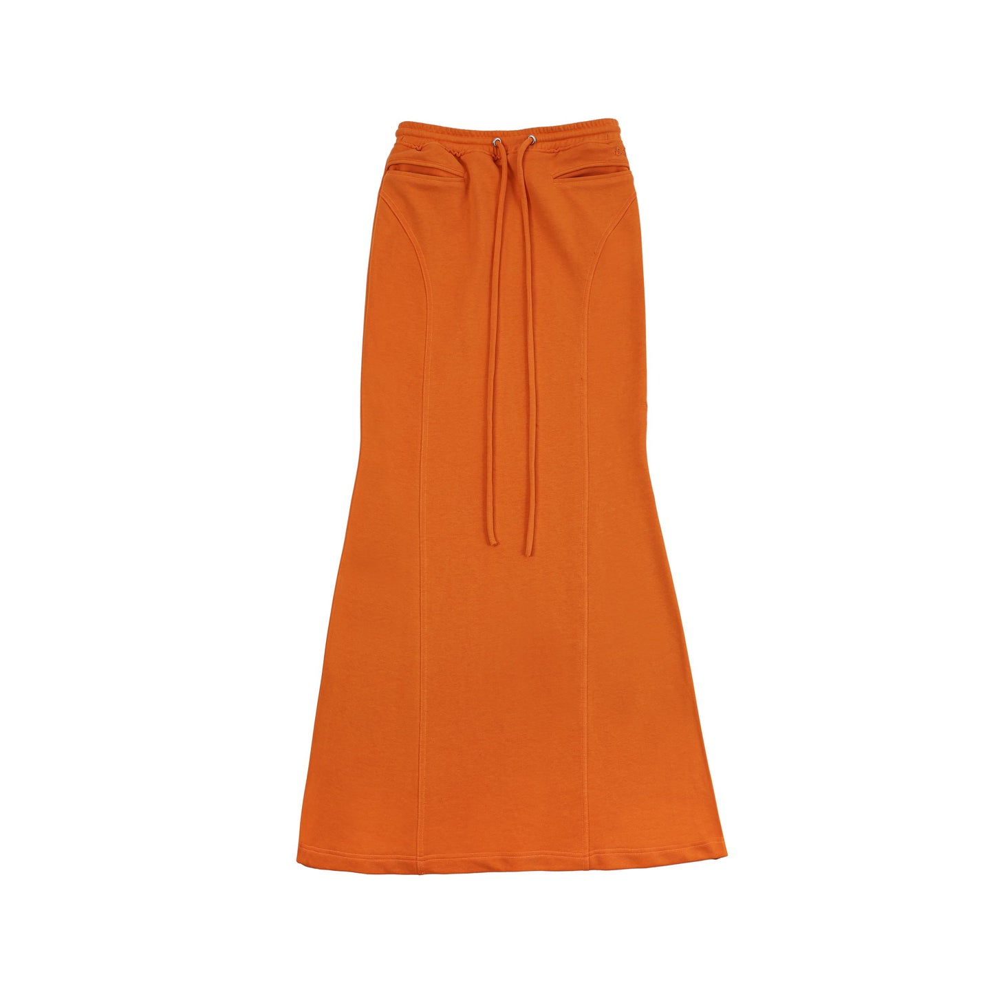 ORANGE SKIRT