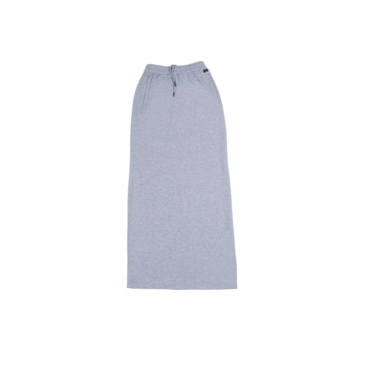 SWEAT MAXI SKIRT