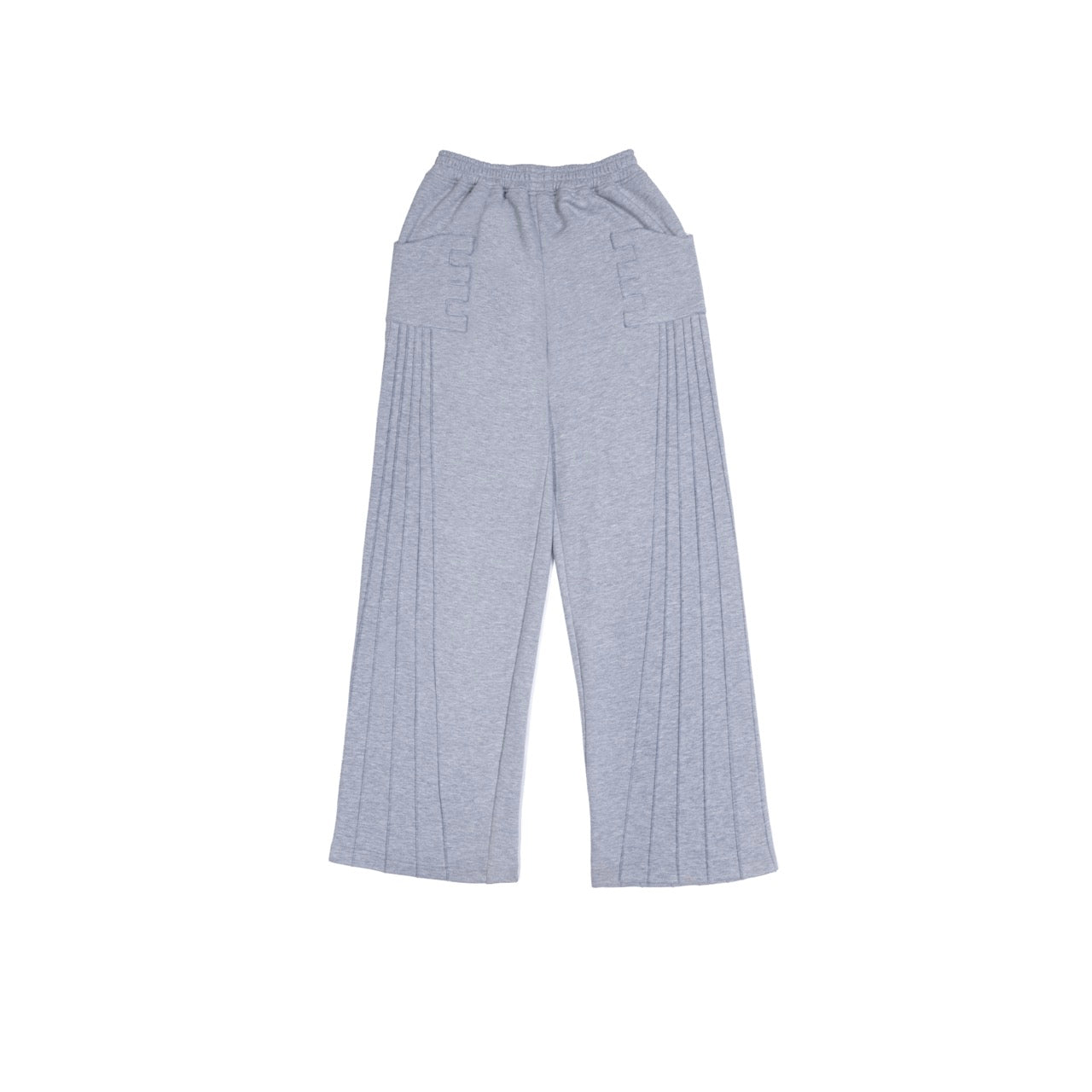 PIN-TUCK LINE PANT