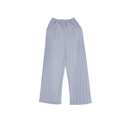 PIN-TUCK LINE PANT