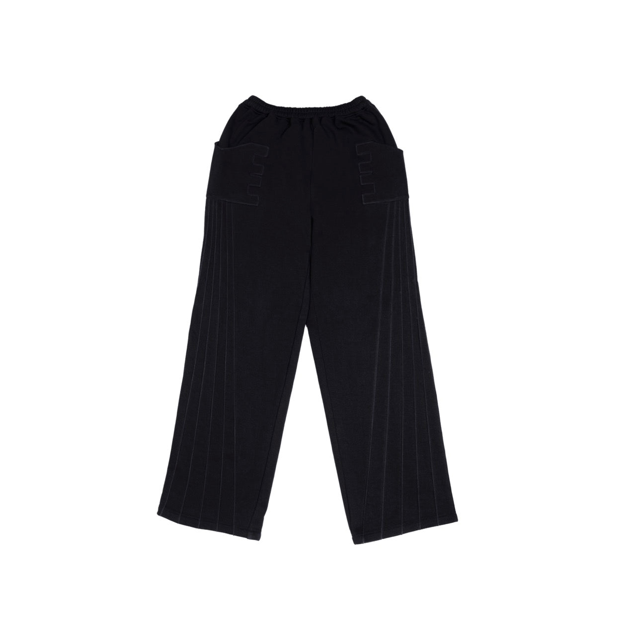 PIN-TUCK LINE PANT