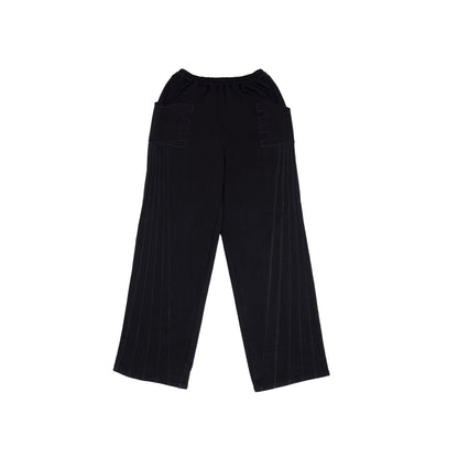 PIN-TUCK LINE PANT
