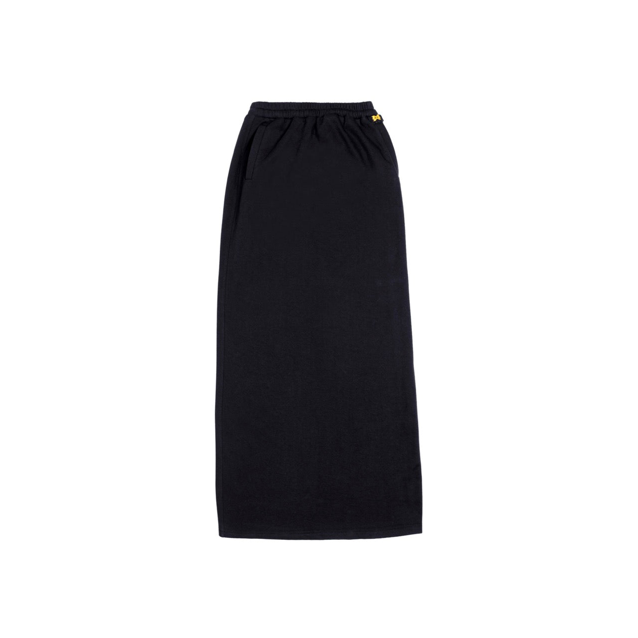 SWEAT MAXI SKIRT