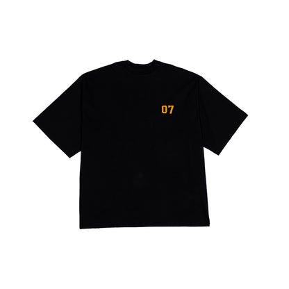 OVERSIZED MENAGE 07 HEART SHIRT