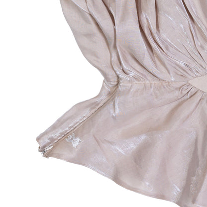 IRIDESCENT LIQUID TOP