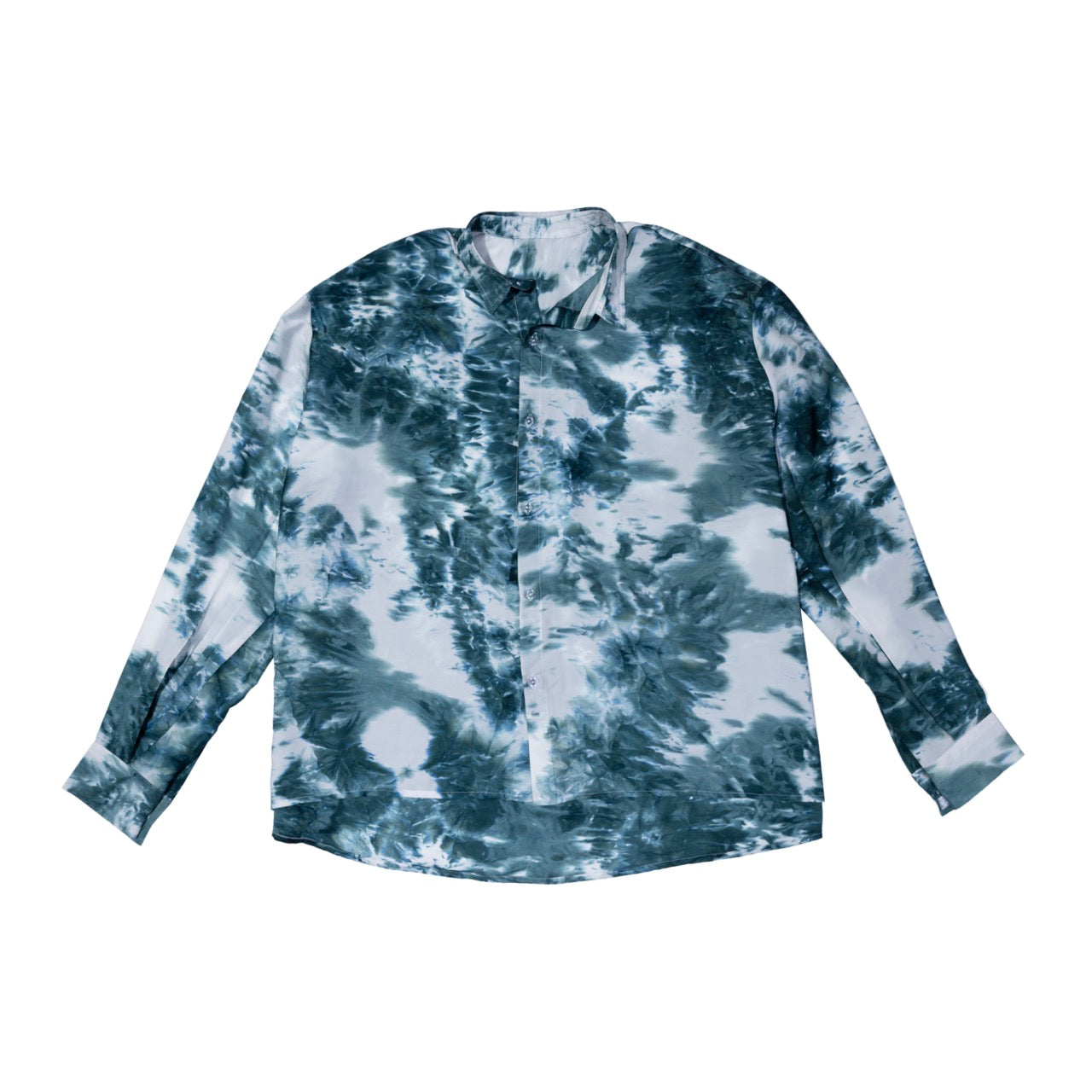 TIE-DYE SHIRT LONG SLEEVE