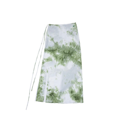 TIE-DYE SKIRT