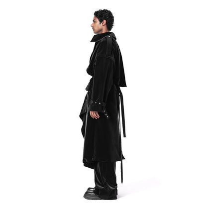 CONVERTIBLE TRENCH COAT