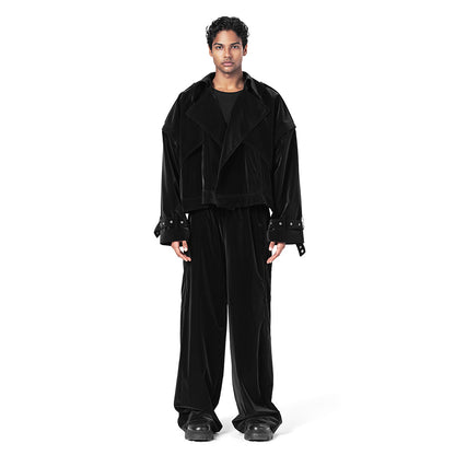 CONVERTIBLE TRENCH COAT