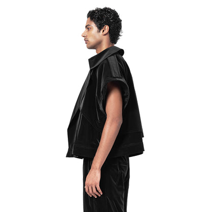 CONVERTIBLE TRENCH COAT