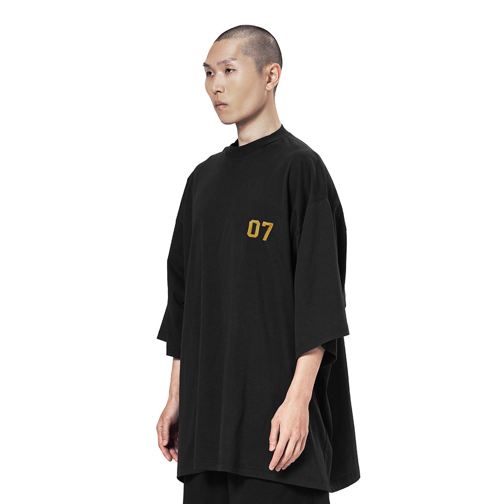 OVERSIZED MENAGE 07 HEART SHIRT