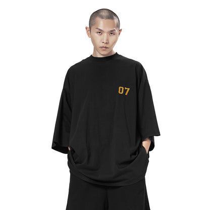 OVERSIZED MENAGE 07 HEART SHIRT