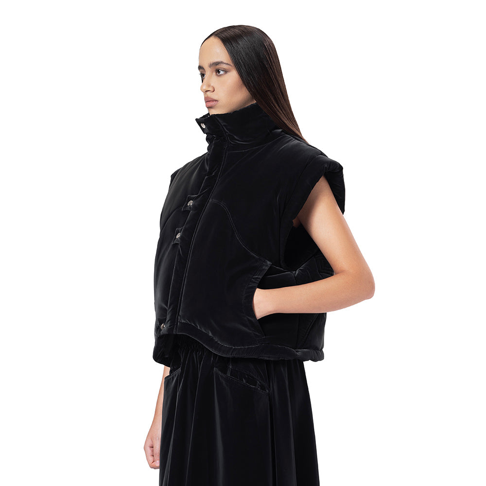 PUFFER VEST