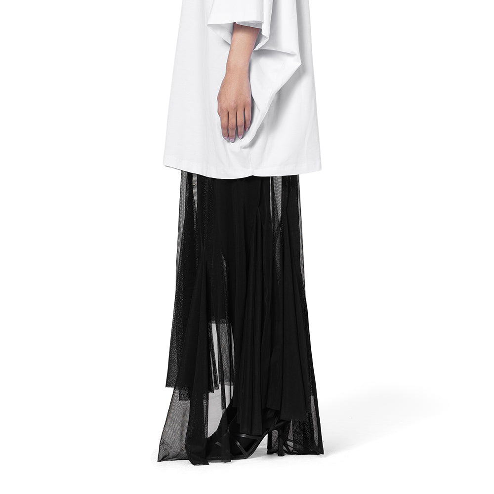 MESH SKIRT