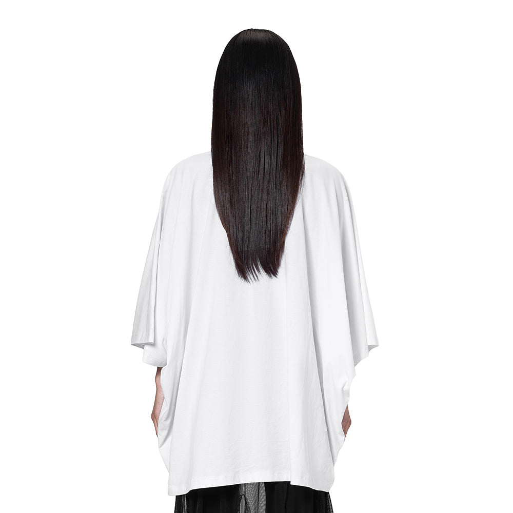 OVERSIZED BATWING SHIRT