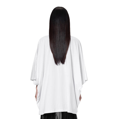 OVERSIZED BATWING SHIRT