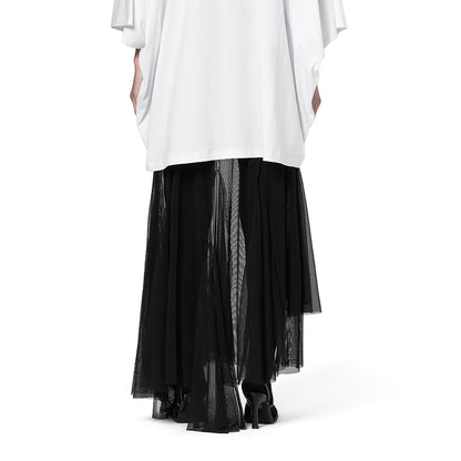 MESH SKIRT