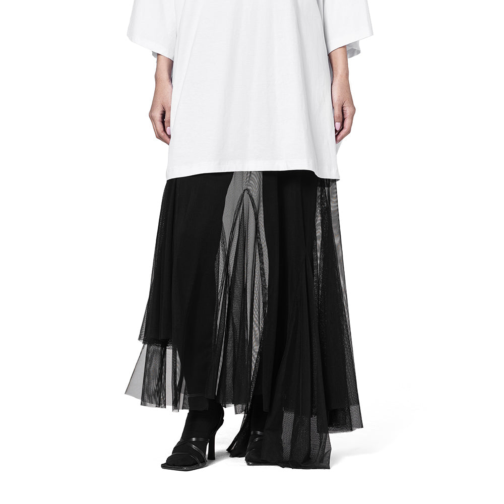 MESH SKIRT