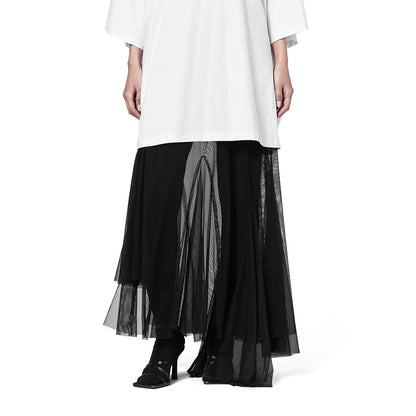MESH SKIRT