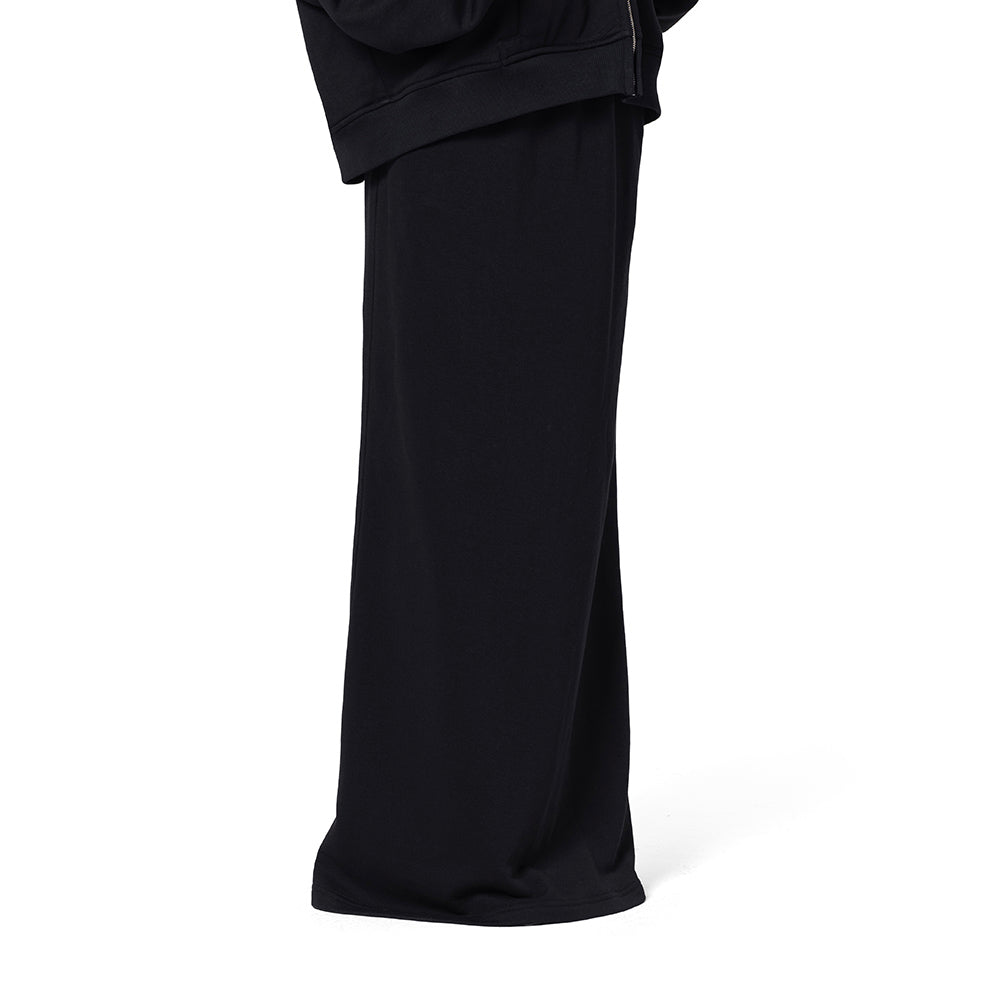 SWEAT MAXI SKIRT