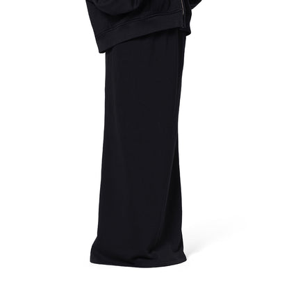 SWEAT MAXI SKIRT