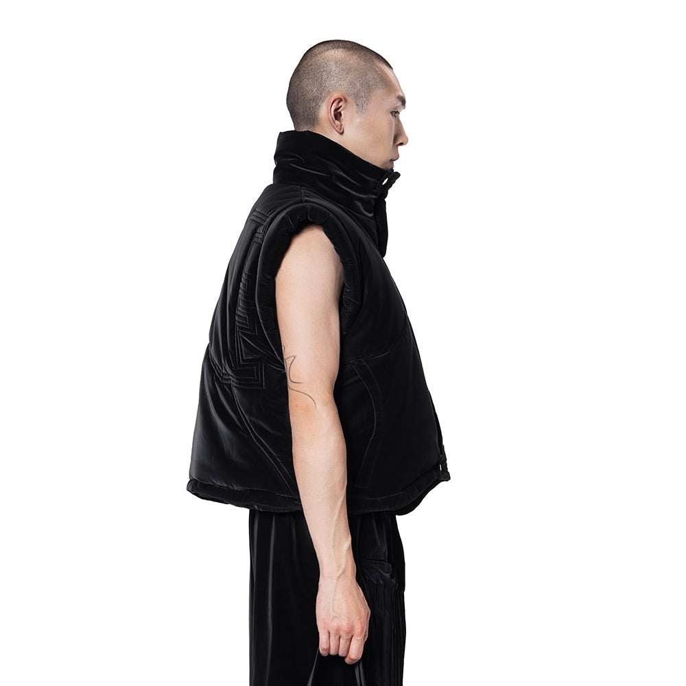 PUFFER VEST
