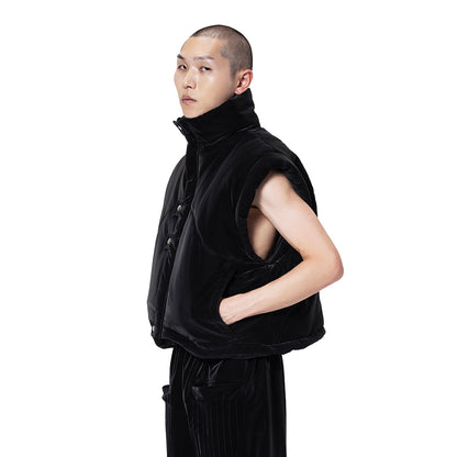 PUFFER VEST