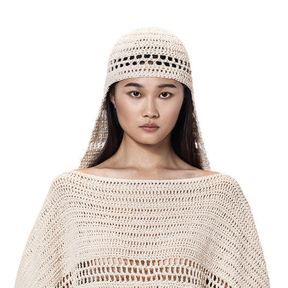 HANDMADE BEANIE SCARF