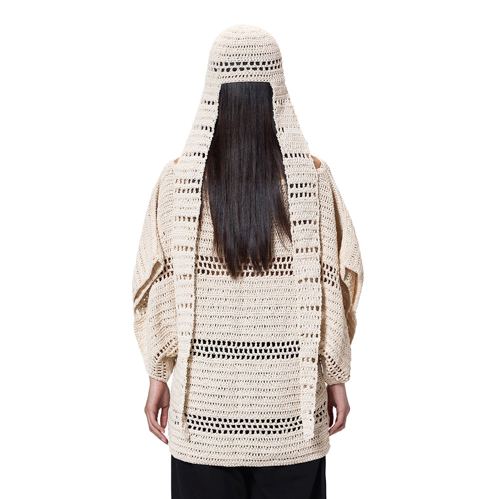 HANDMADE BEANIE SCARF