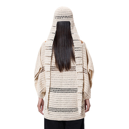 HANDMADE BEANIE SCARF