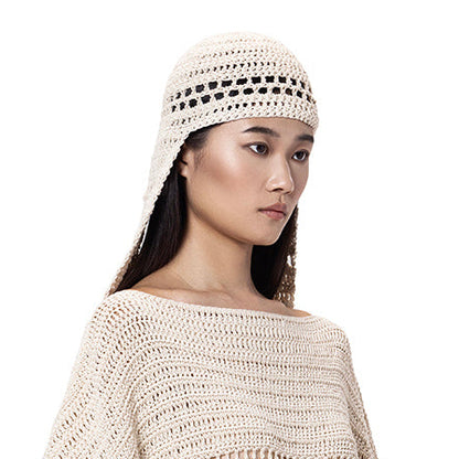 HANDMADE BEANIE SCARF