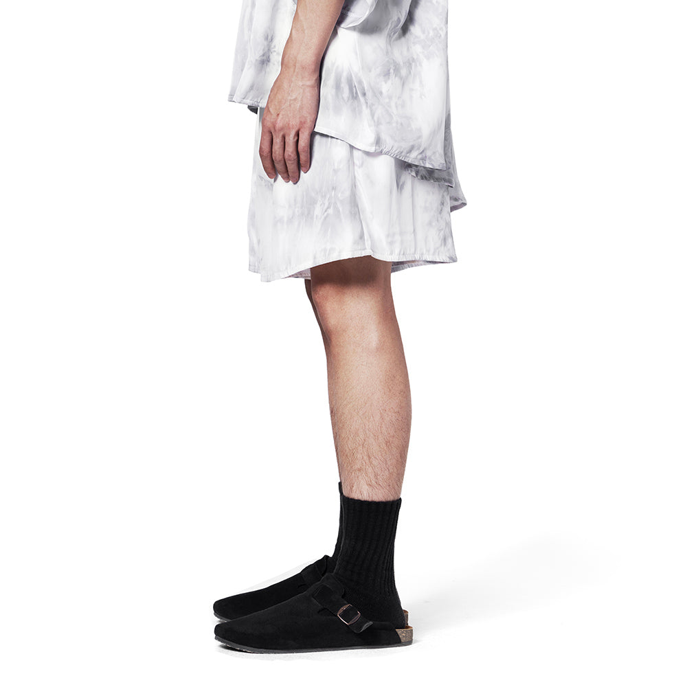 TIE-DYE SHORT