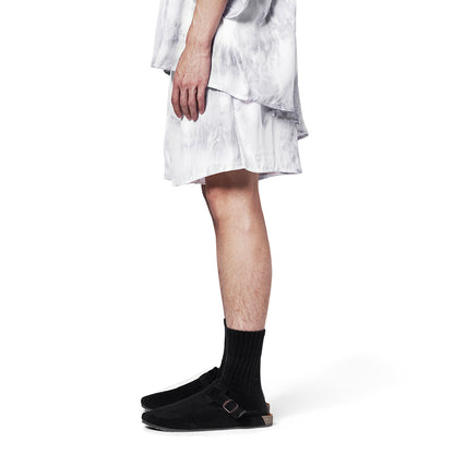 TIE-DYE SHORT