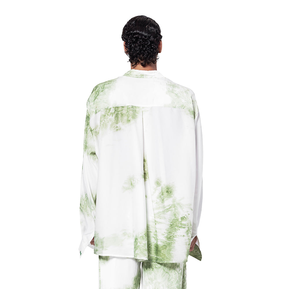 TIE-DYE SHIRT LONG SLEEVE