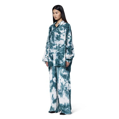 TIE-DYE SHIRT LONG SLEEVE