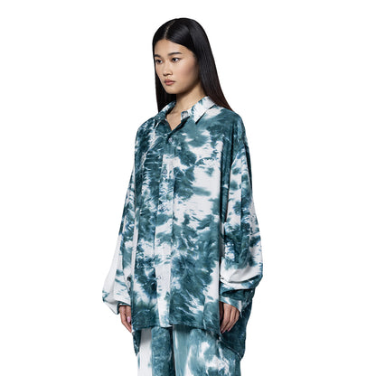 TIE-DYE SHIRT LONG SLEEVE