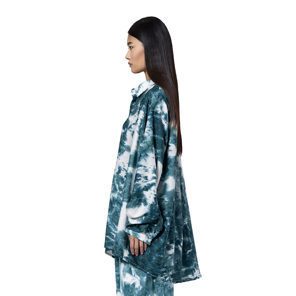 TIE-DYE SHIRT LONG SLEEVE