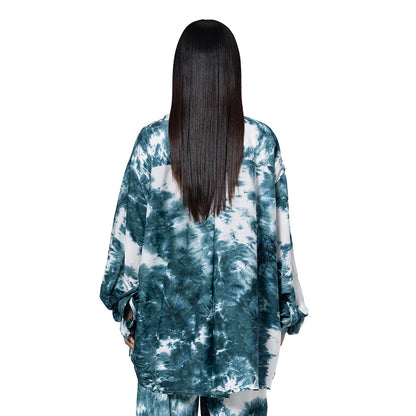 TIE-DYE SHIRT LONG SLEEVE