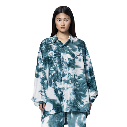 TIE-DYE SHIRT LONG SLEEVE