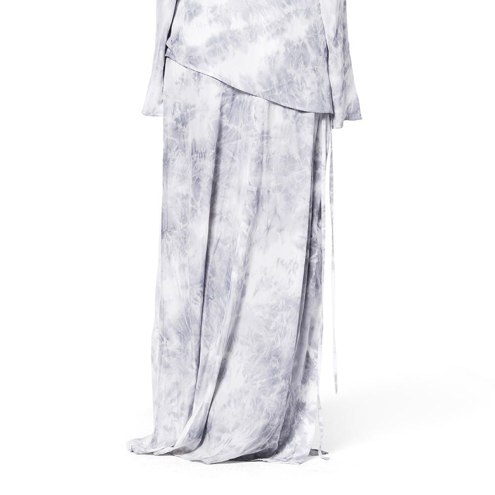 TIE-DYE SKIRT