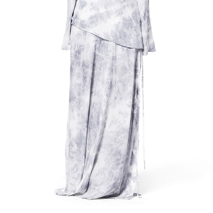 TIE-DYE SKIRT